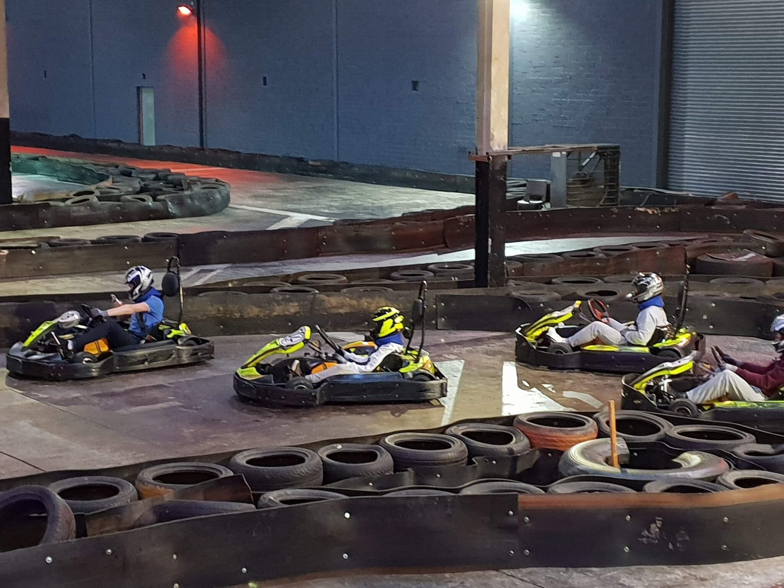National Kart Centre Limerick iVisit