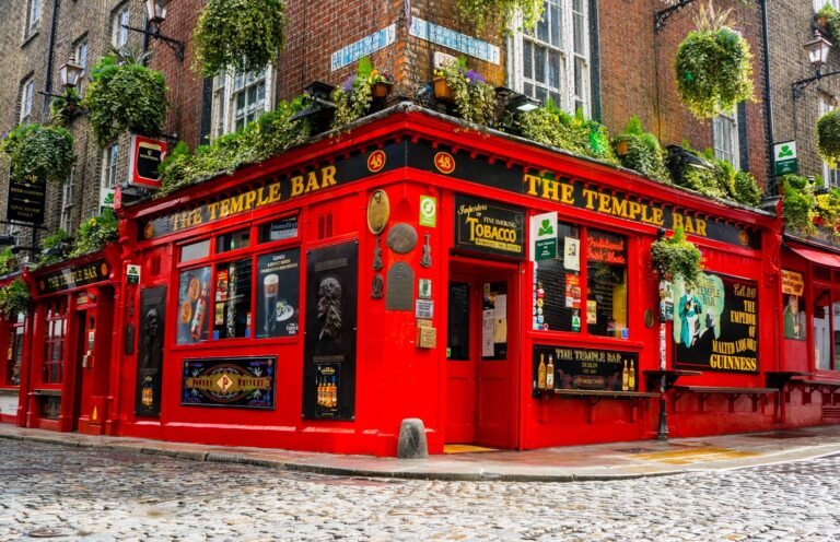 Bar Dublin